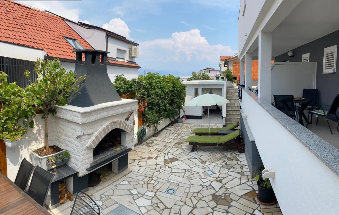 Magdalena Appartement Trogir Buitenkant foto