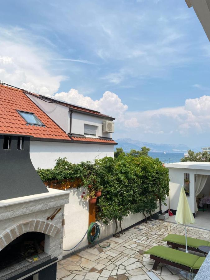 Magdalena Appartement Trogir Buitenkant foto