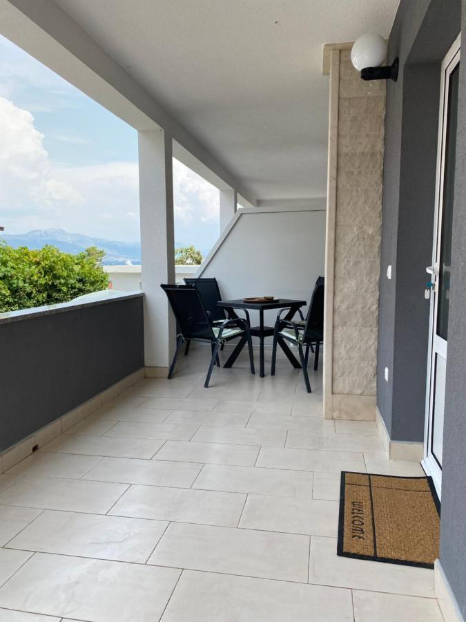 Magdalena Appartement Trogir Buitenkant foto