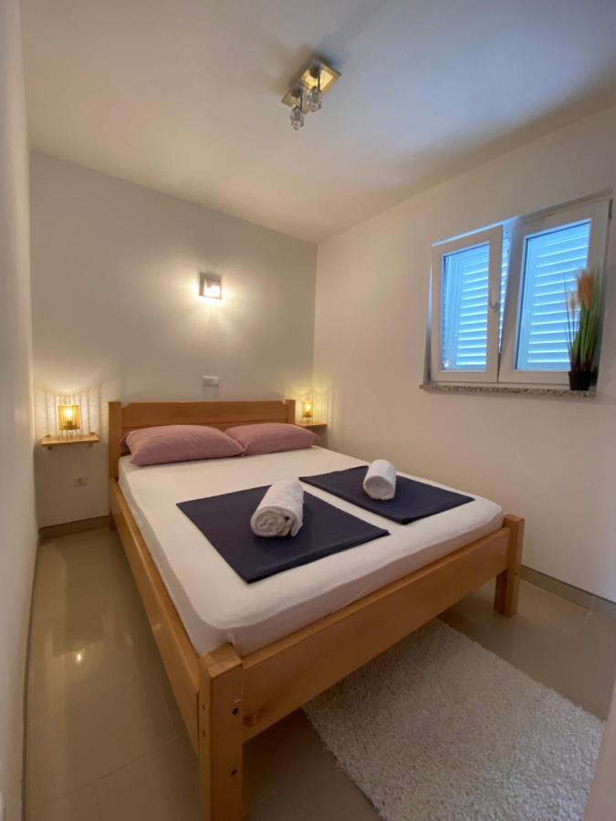 Magdalena Appartement Trogir Buitenkant foto