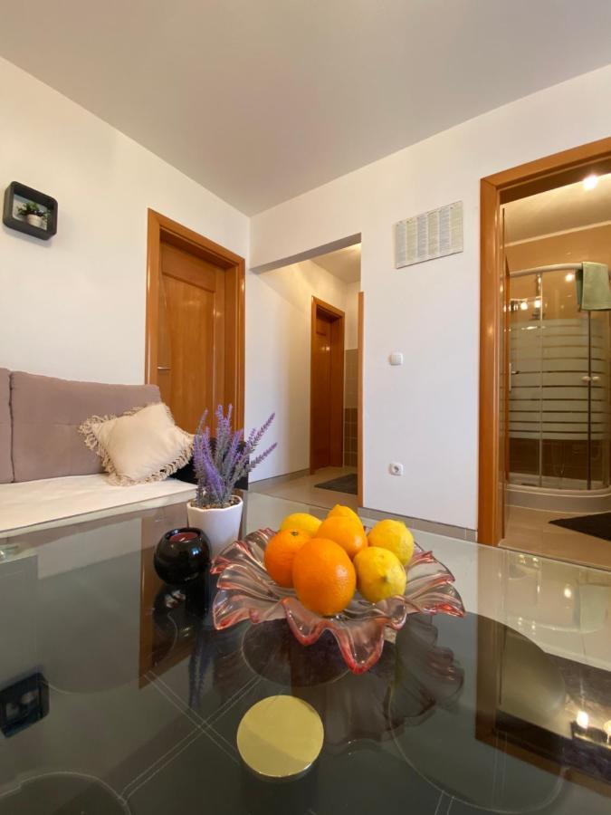 Magdalena Appartement Trogir Buitenkant foto
